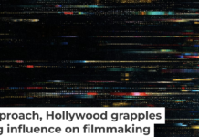 Artificial intelligence’s relationship to filmmaking is rapidly evolving, with each week bringing new – often startling – developments. Nick Lehr/The Conversation, CC BY-SA